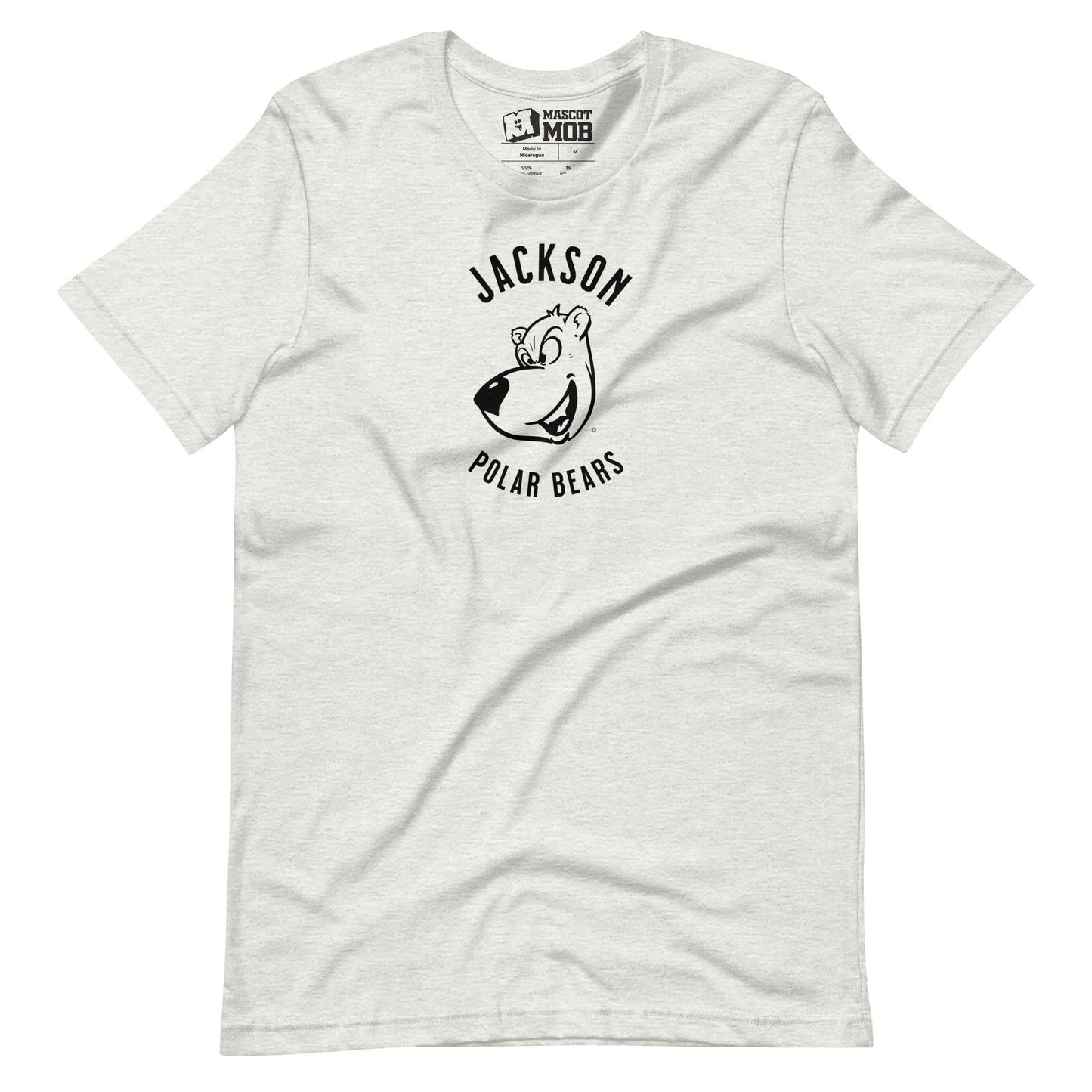 Jackson Polar Bears Unisex t-shirt