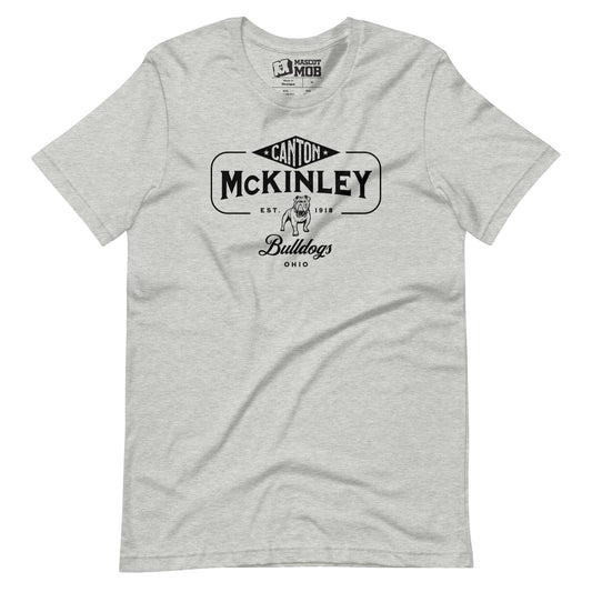 Canton McKinley Vintage T-shirt