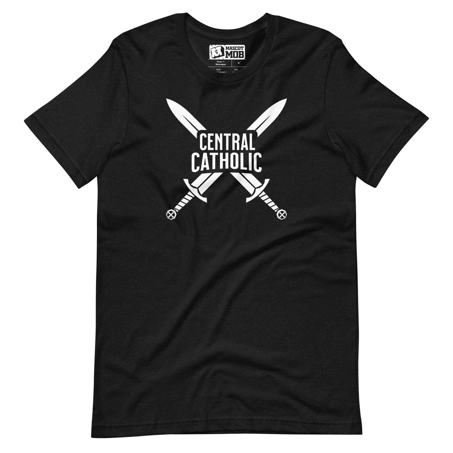 Central Catholic Unisex t-shirt