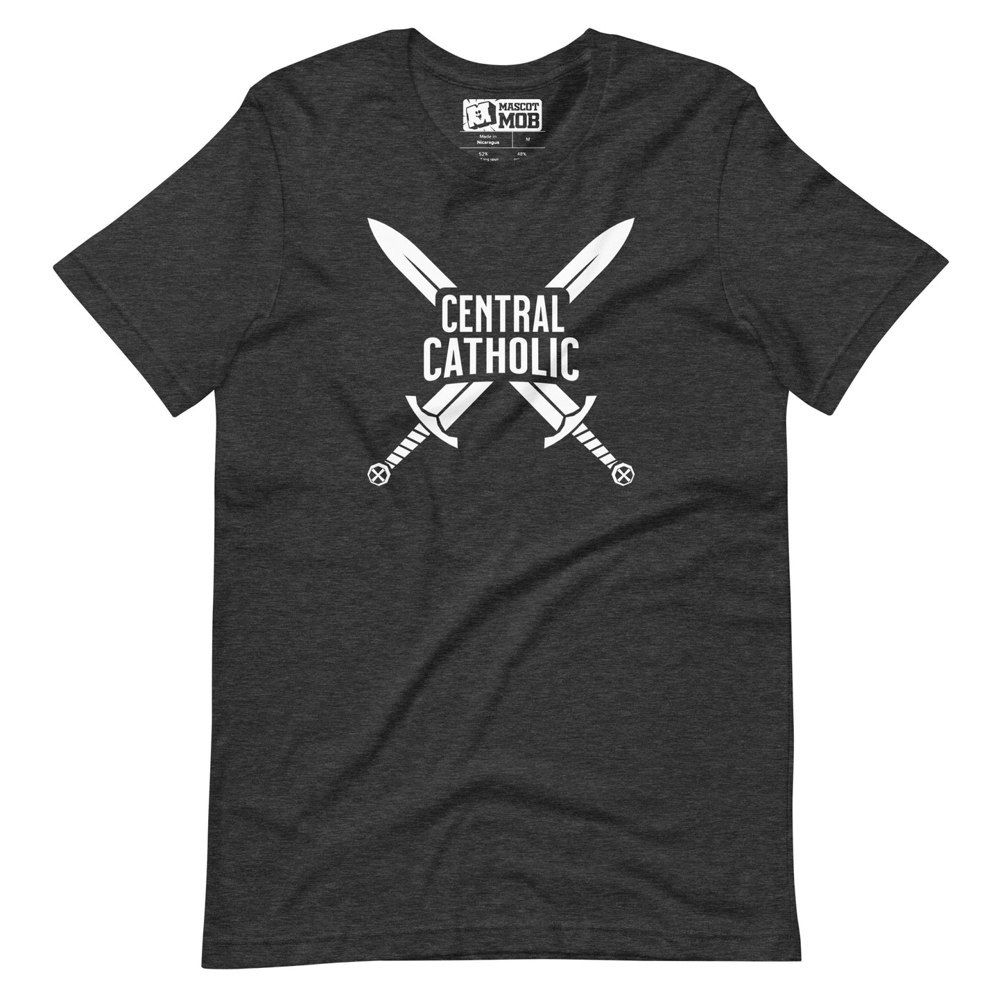 Central Catholic Unisex t-shirt