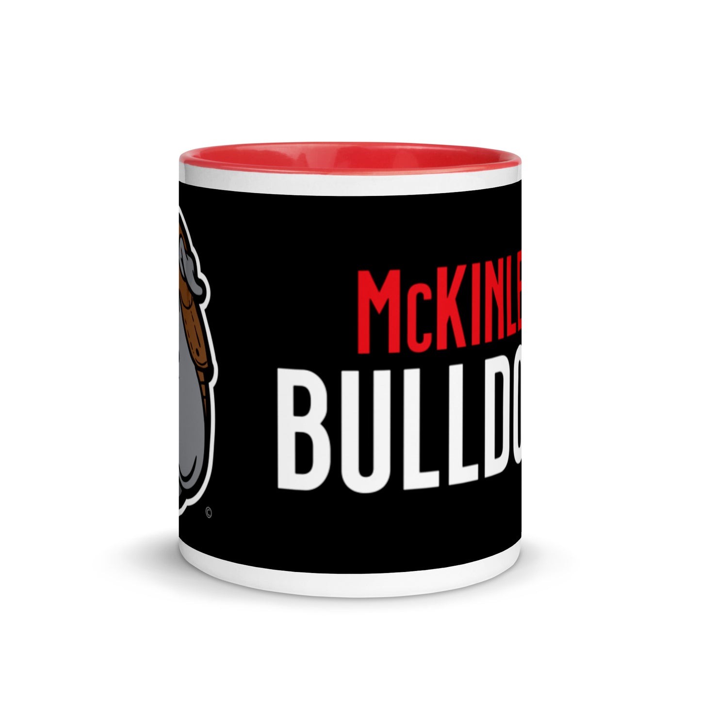McKinley Bulldogs Coffee Mug