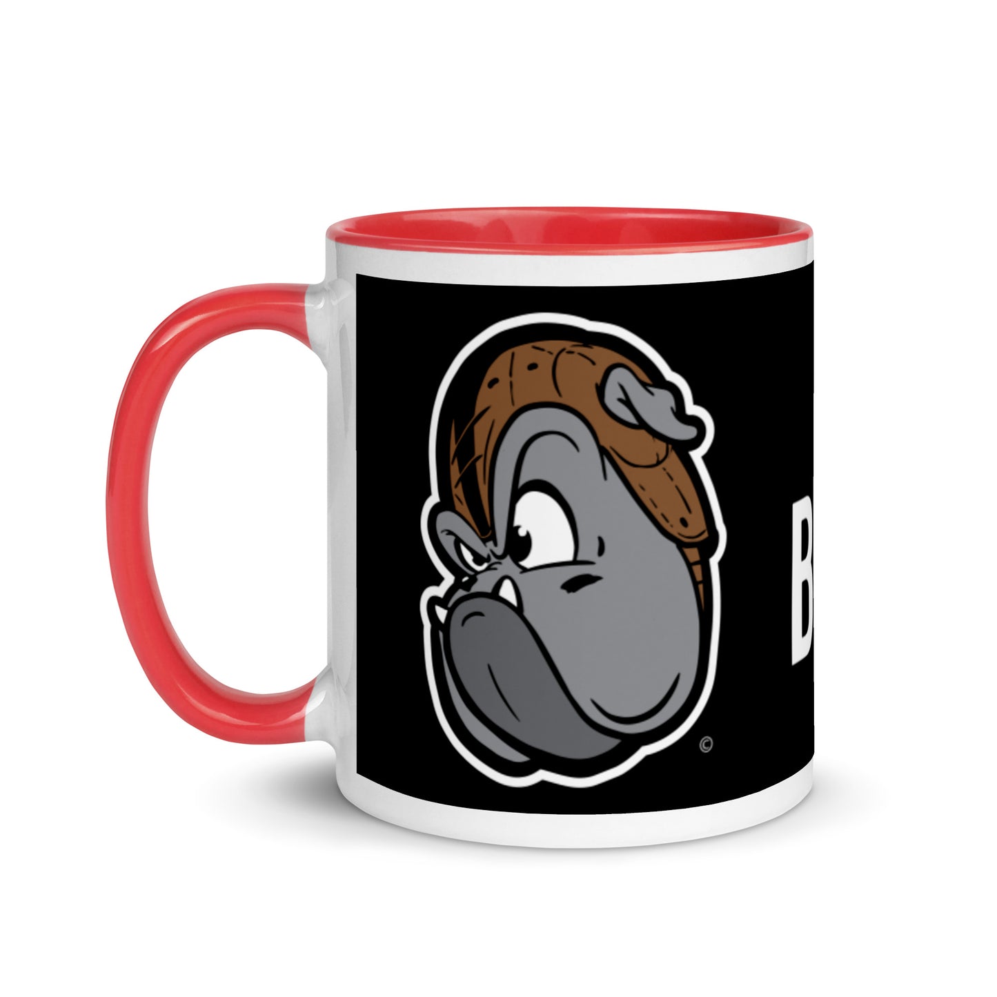 McKinley Bulldogs Coffee Mug