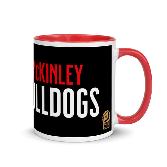 McKinley Bulldogs Coffee Mug
