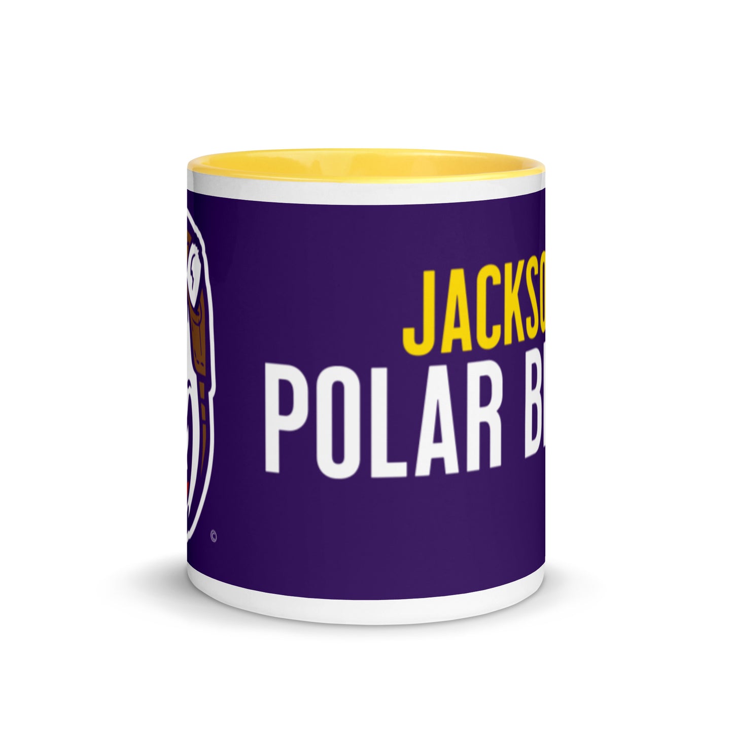 Jackson Polar Bears Mug
