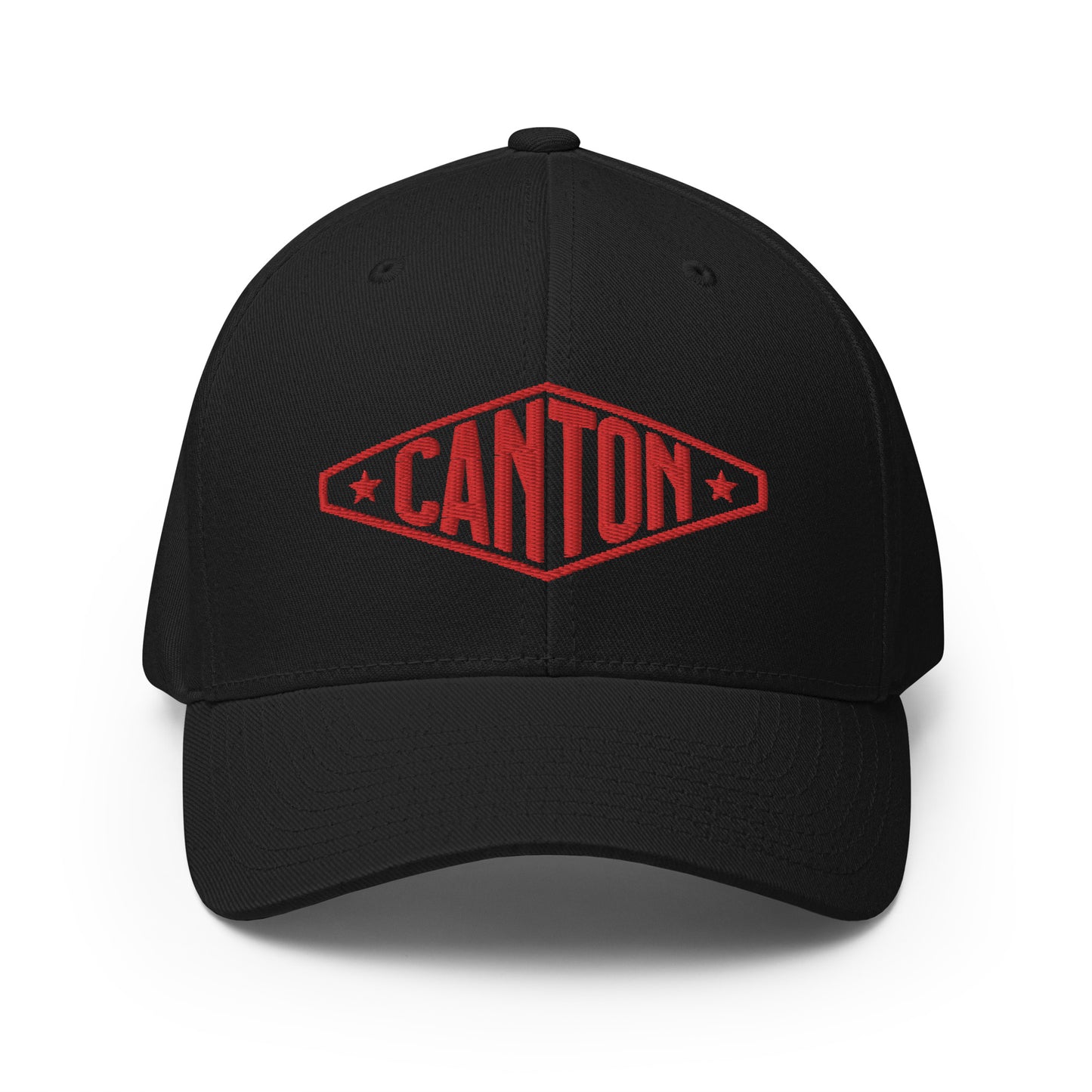 Canton Structured Twill Cap