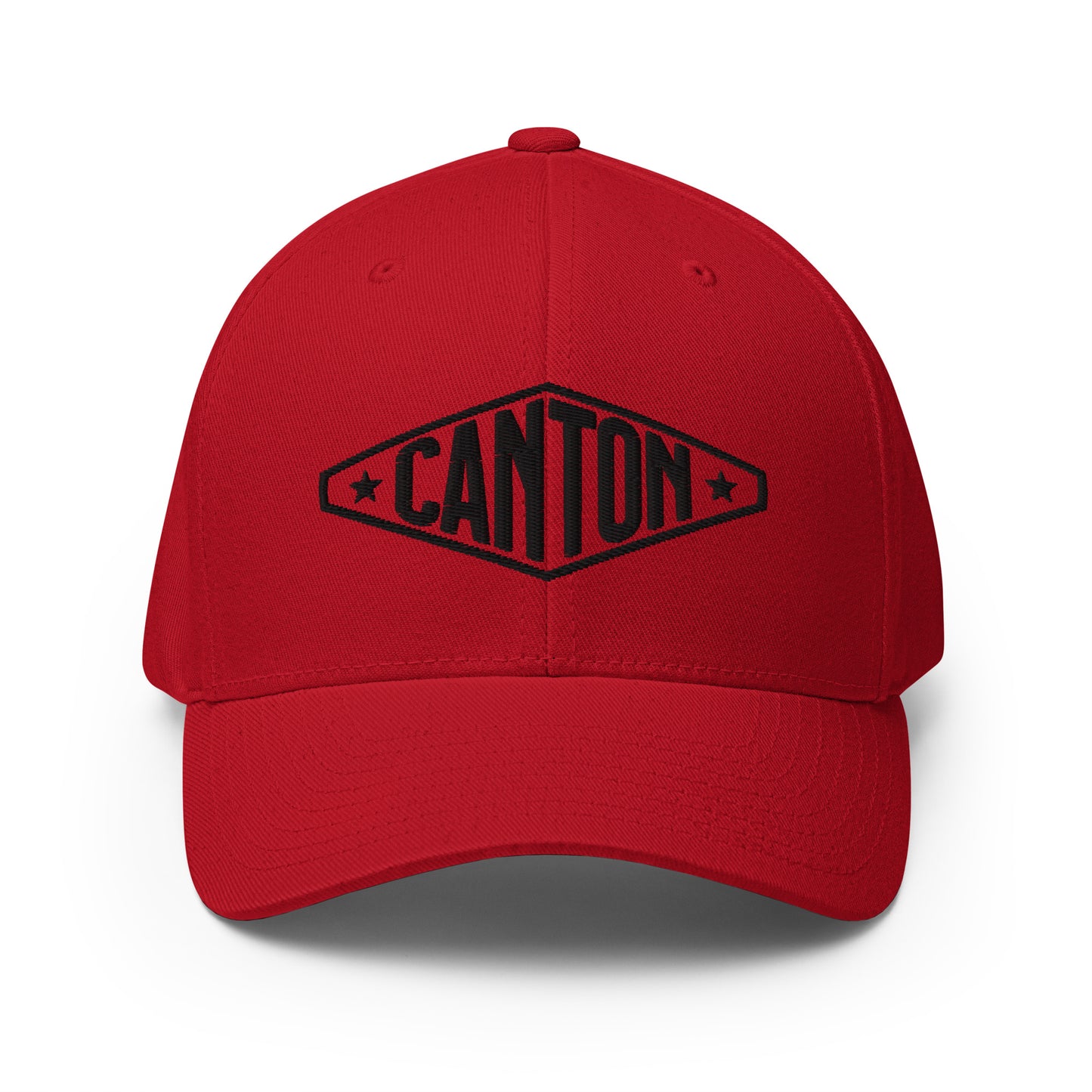 Canton Structured Twill Cap