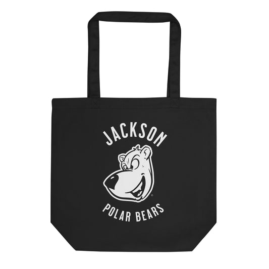 Jackson Polar Bears Eco Tote Bag