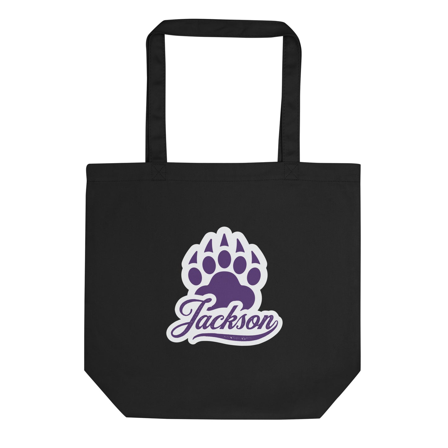 Jackson Polar Bears Eco Tote Bag