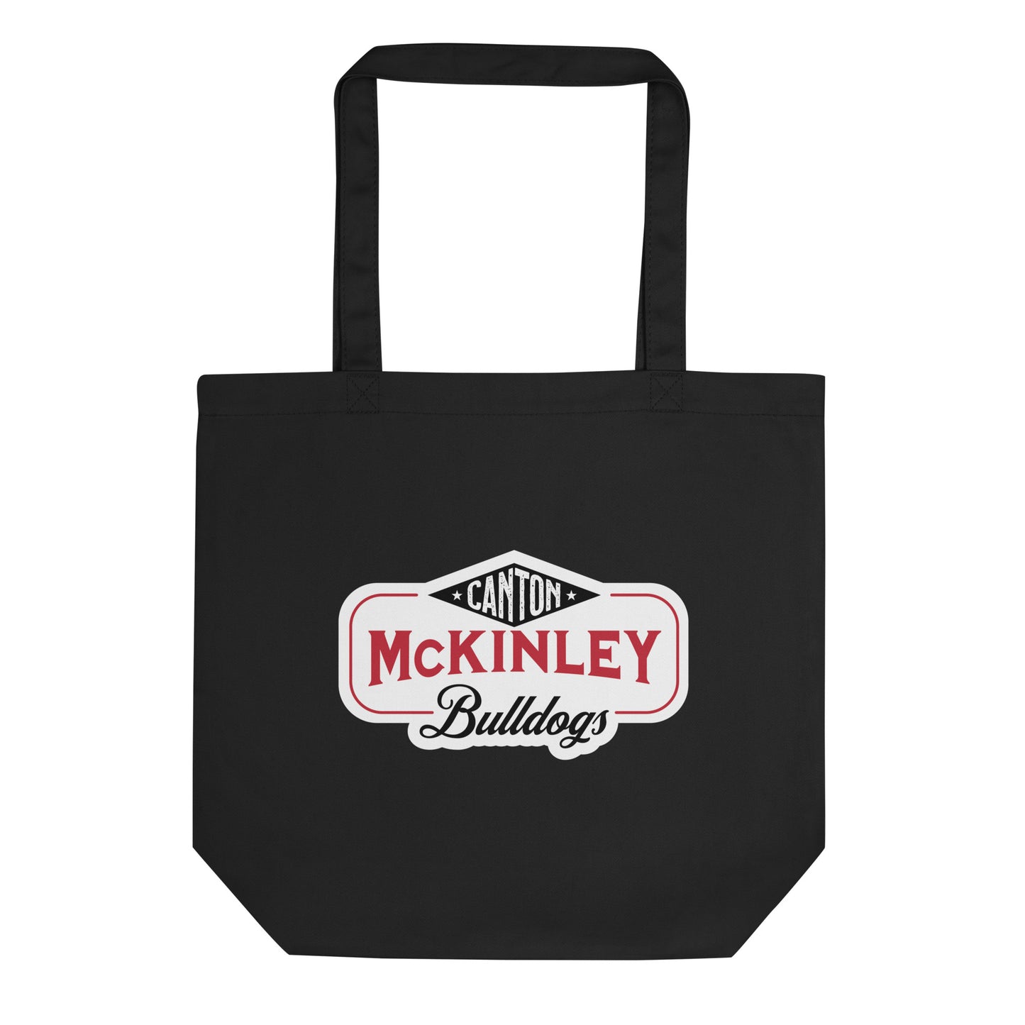 Canton McKinley Bulldogs Eco Tote Bag