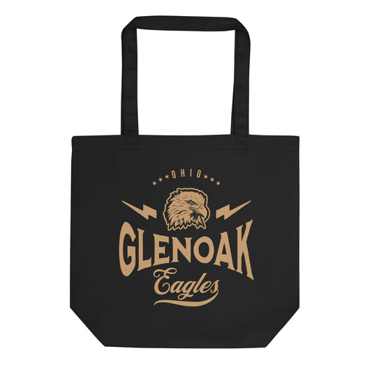 GlenOak Eagles Eco Tote Bag