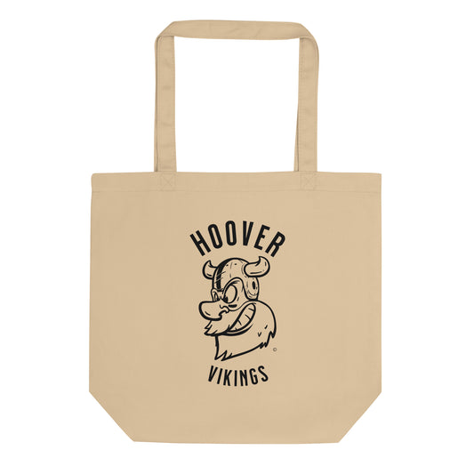 Hoover Vikings Eco Tote Bag