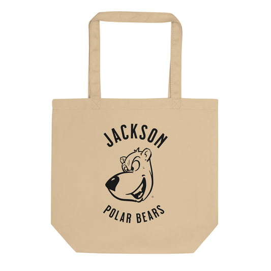 Jackson Polar Bears Eco Tote Bag