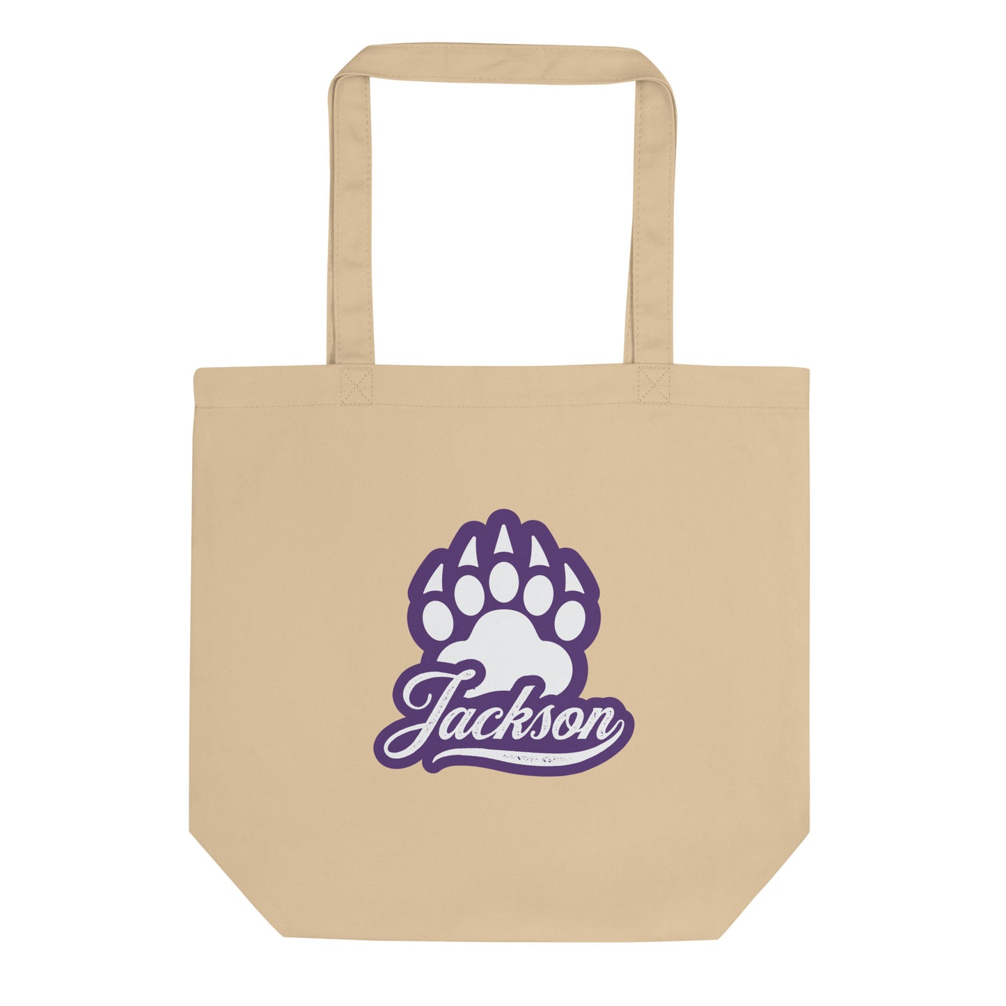 Jackson Polar Bears Eco Tote Bag