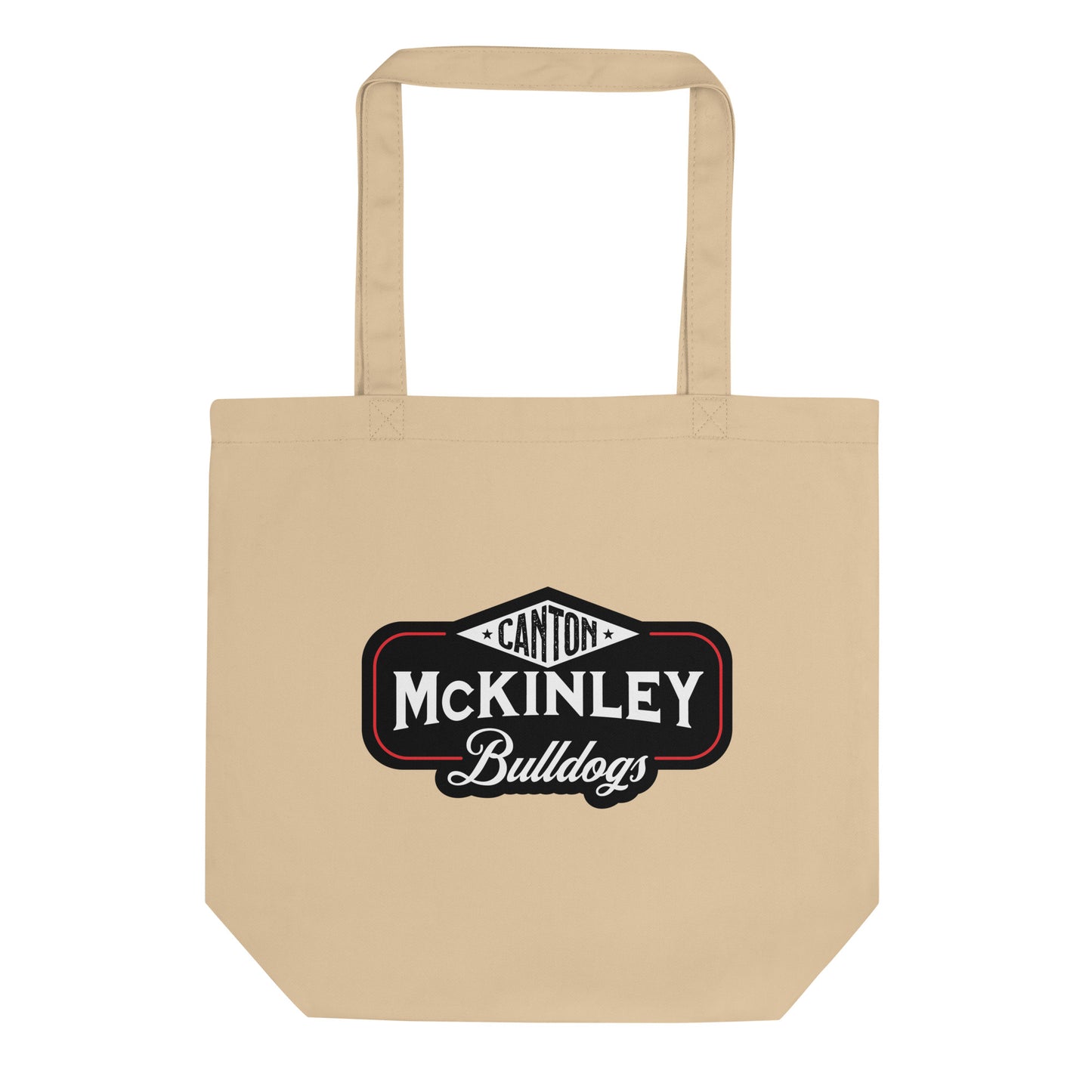 Canton McKinley Bulldogs Eco Tote Bag