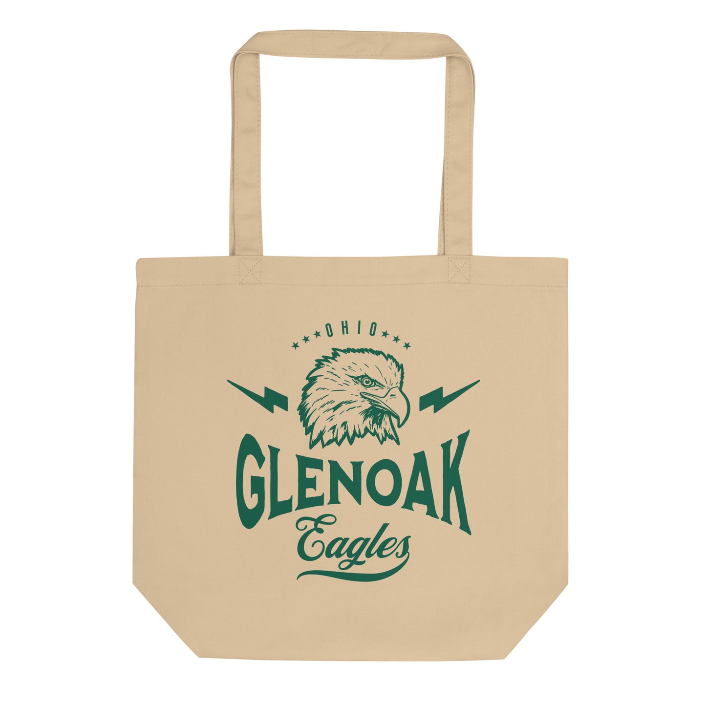 GlenOak Eagles Eco Tote Bag