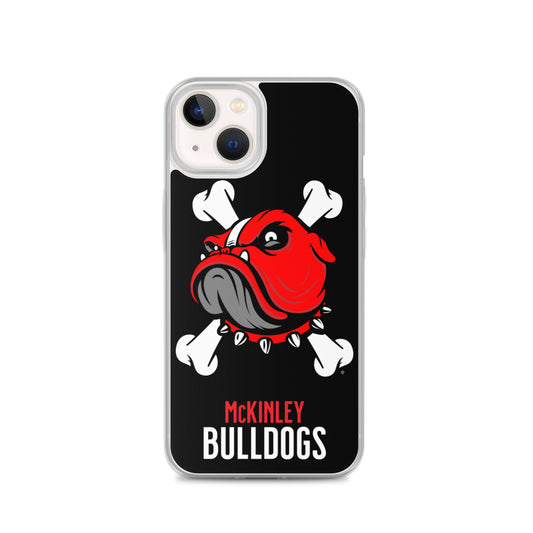 Canton McKinley Bulldogs iPhone Case