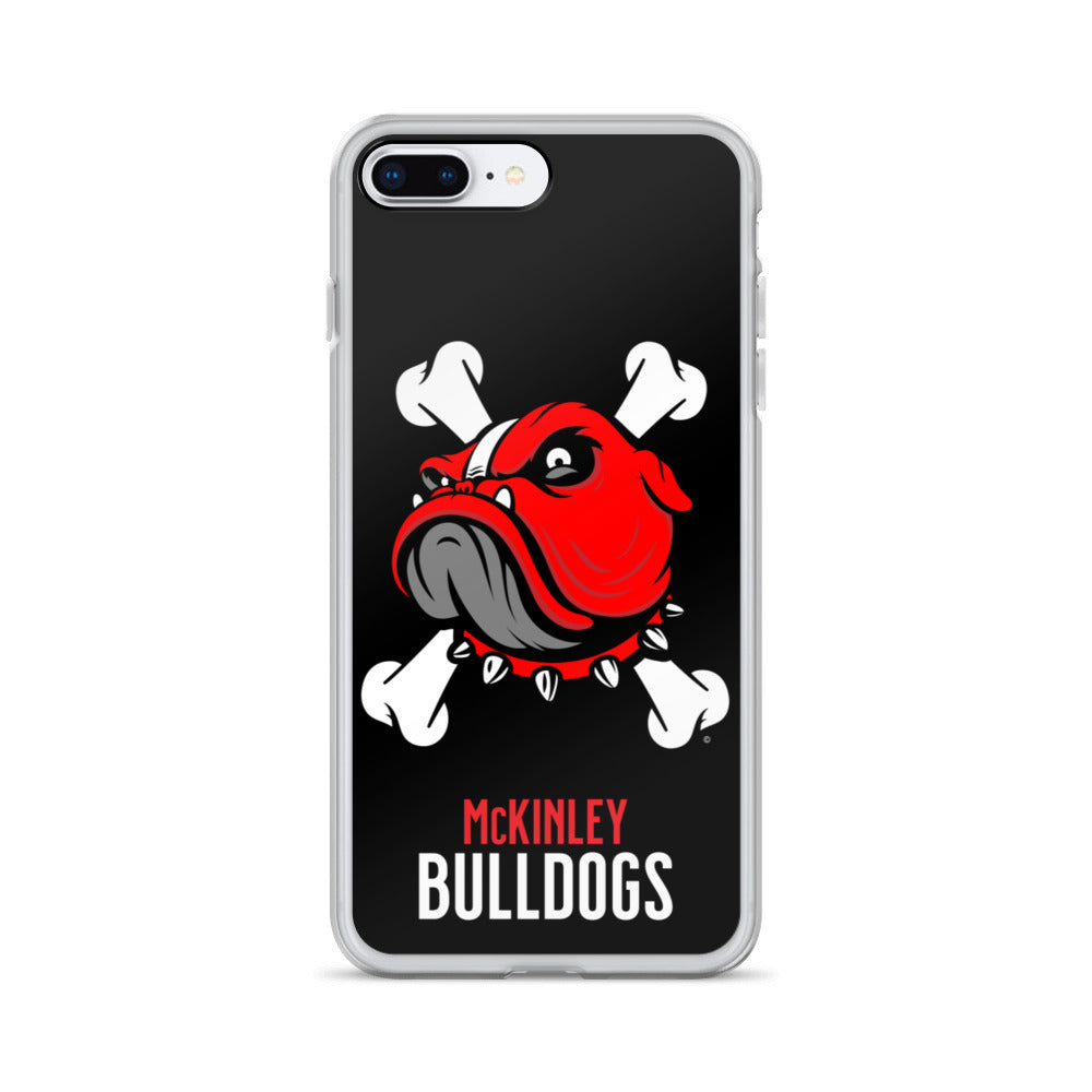 Canton McKinley Bulldogs iPhone Case