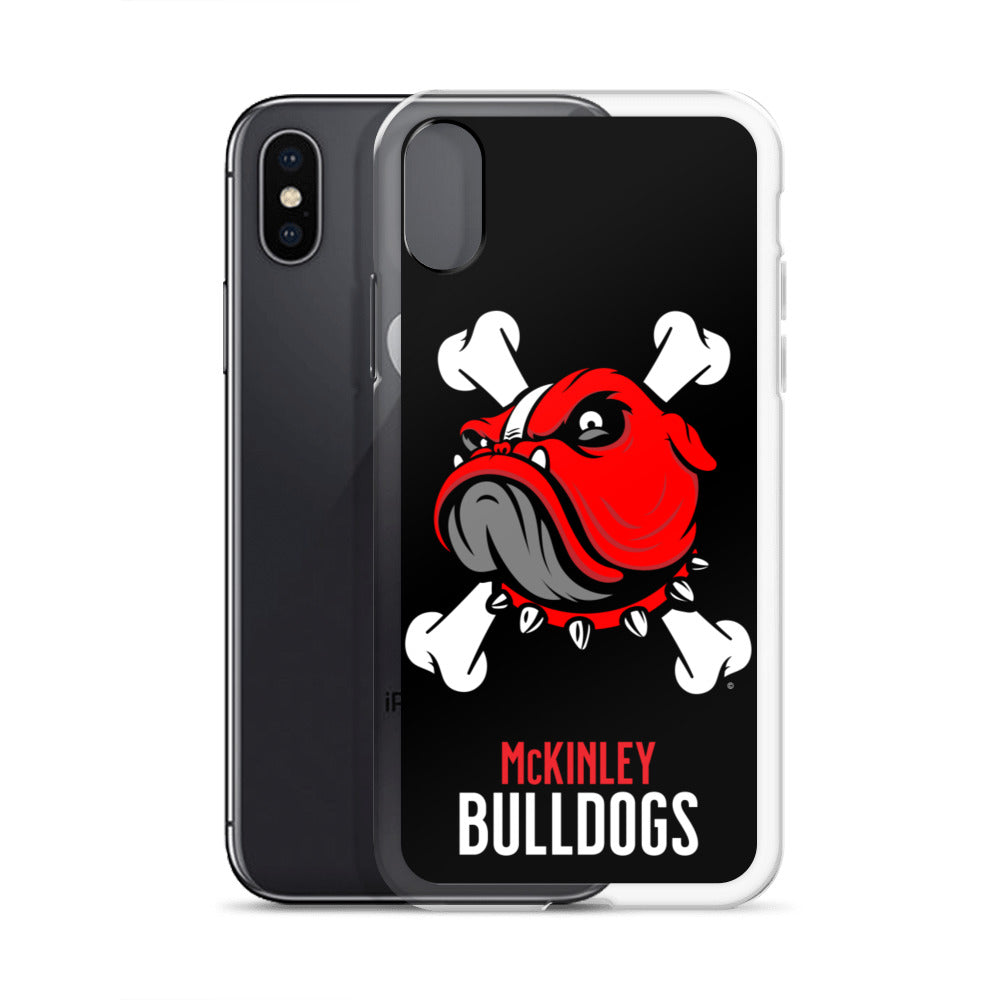 Canton McKinley Bulldogs iPhone Case