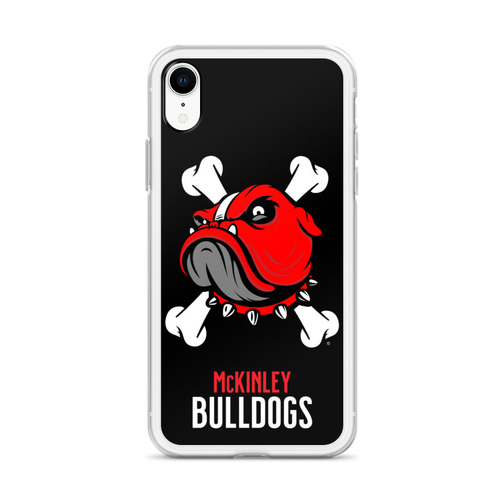 Canton McKinley Bulldogs iPhone Case