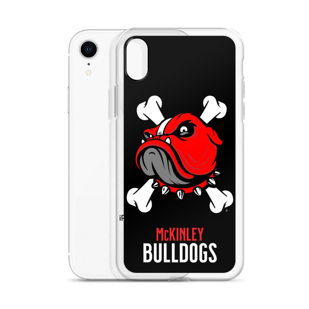 Canton McKinley Bulldogs iPhone Case