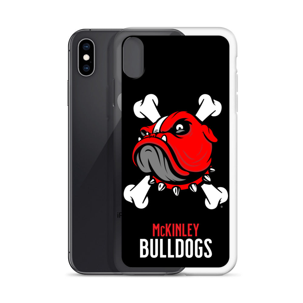 Canton McKinley Bulldogs iPhone Case