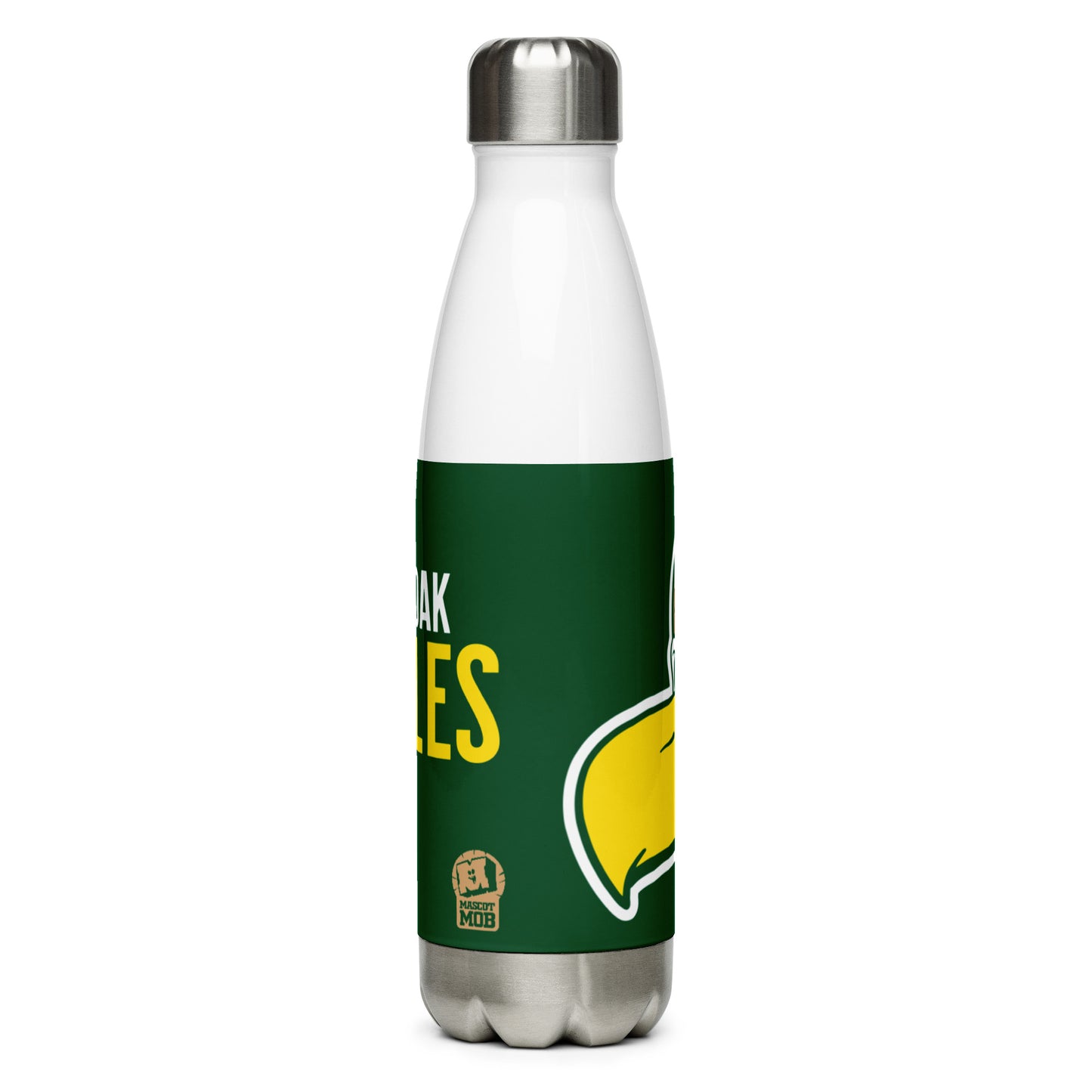 GlenOak Eagles Stainless Steel Water Bottle