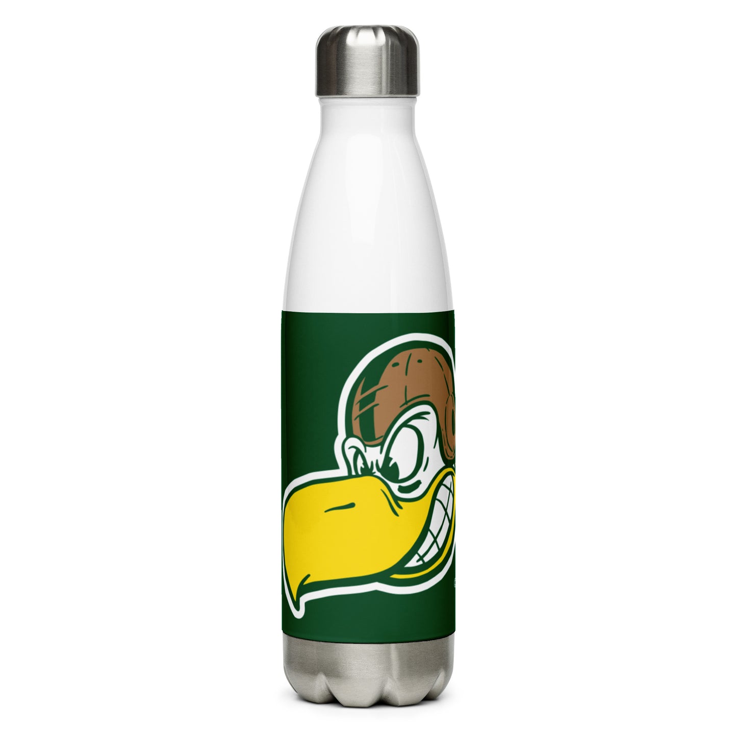 GlenOak Eagles Stainless Steel Water Bottle