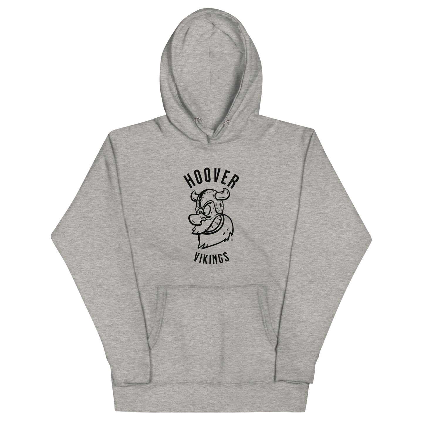 Hoover Vikings Classic Unisex Hoodie