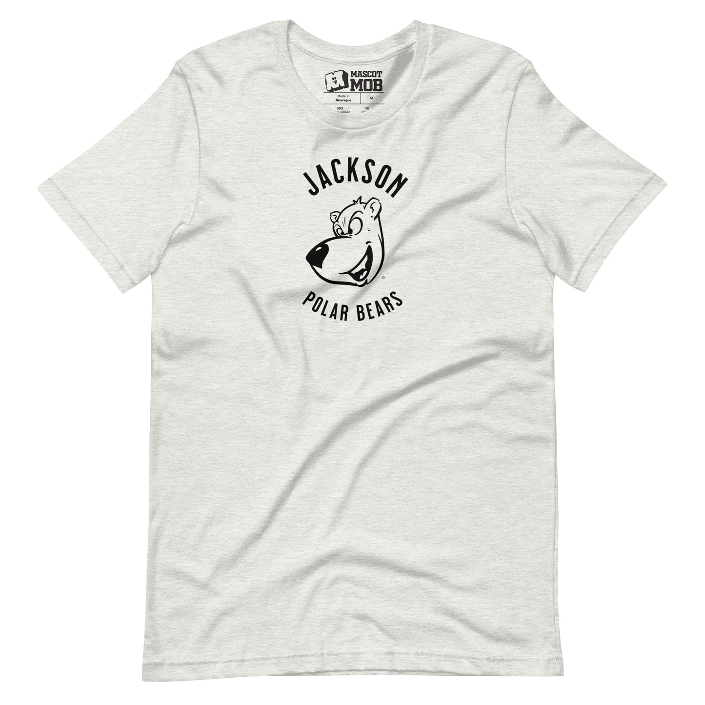 Jackson Polar Bears Unisex t-shirt