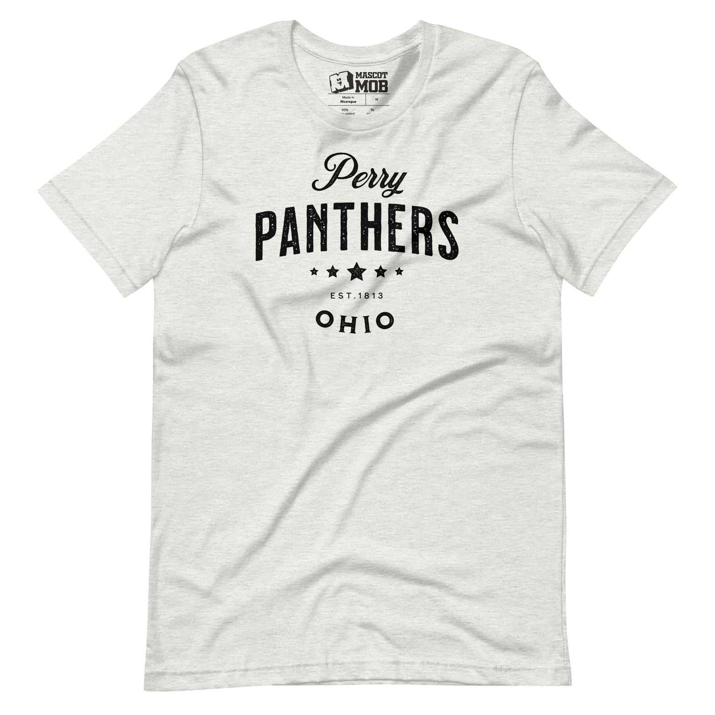 Perry Panthers Vintage Unisex t-shirt