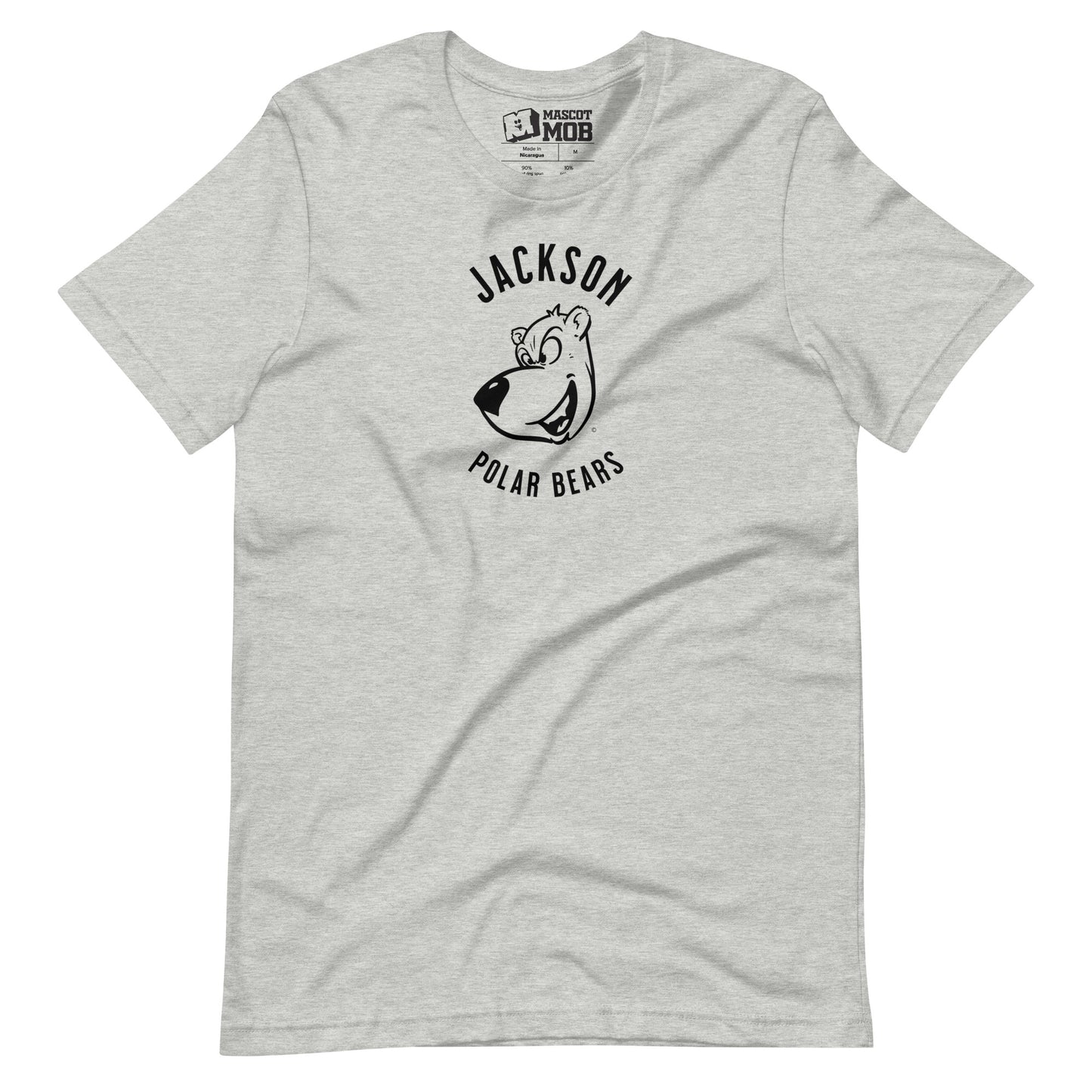 Jackson Polar Bears Unisex t-shirt