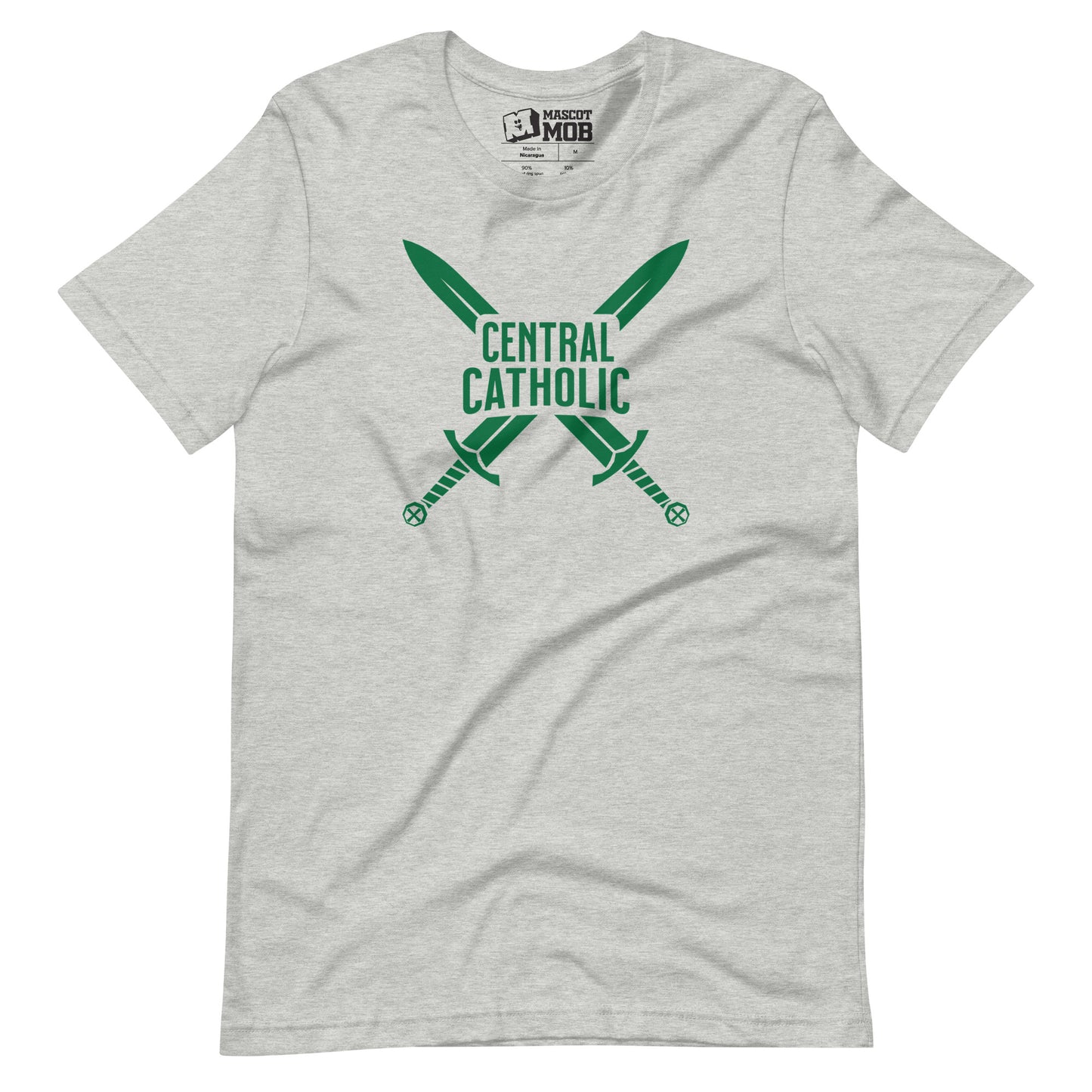 Central Catholic Unisex t-shirt