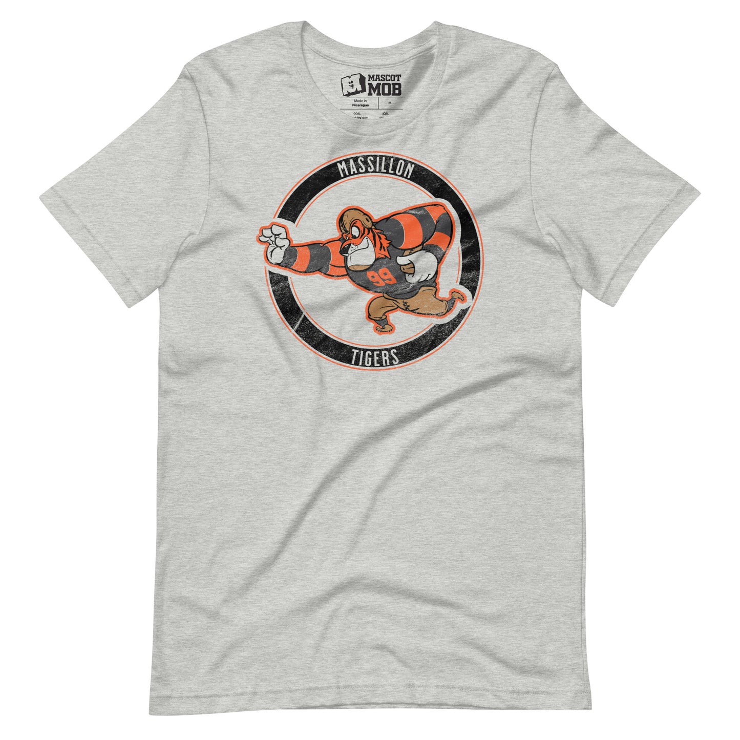 Massillon Tiger Football t-shirt