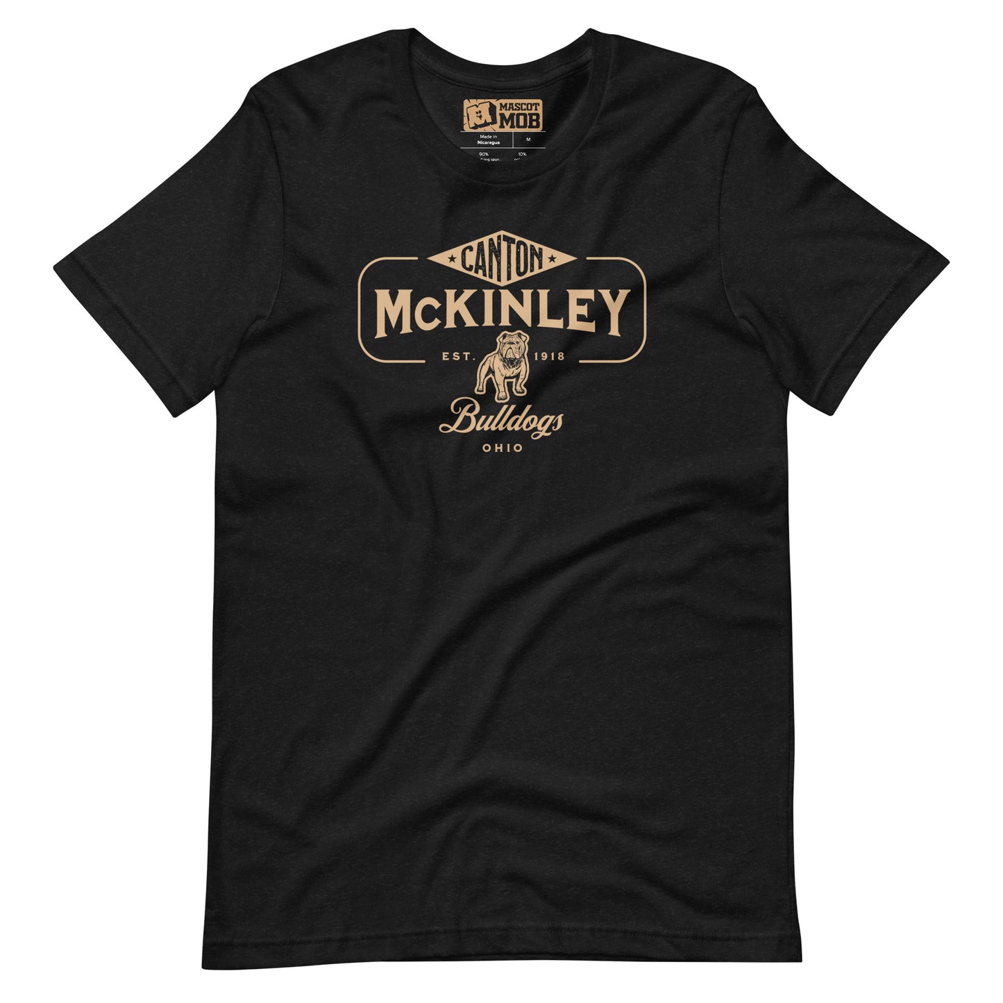 Canton McKinley Vintage T-shirt