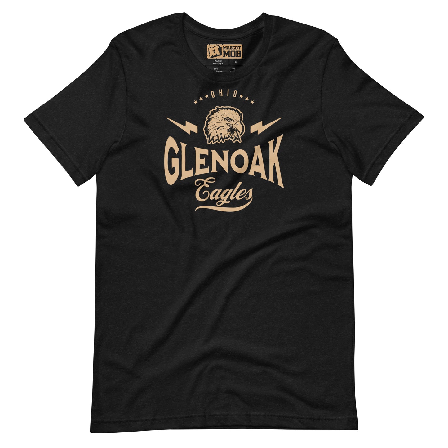 GlenOak Eagles Vintage t-shirt