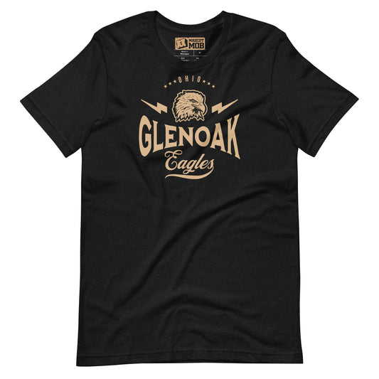 GlenOak Eagles Vintage t-shirt