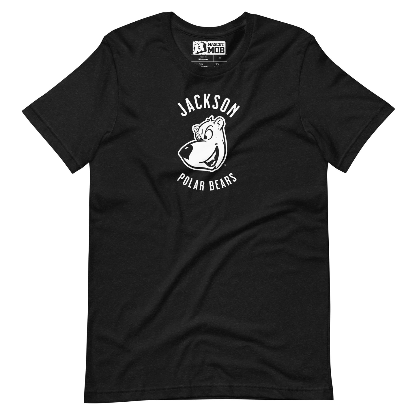 Jackson Polar Bears Unisex t-shirt