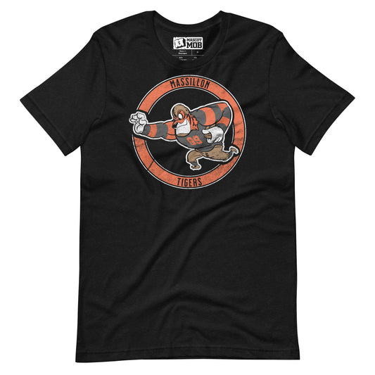 Massillon Tiger Football t-shirt