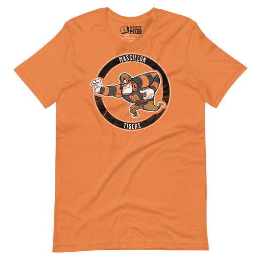 Massillon Tiger Football t-shirt