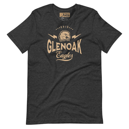 GlenOak Eagles Vintage t-shirt