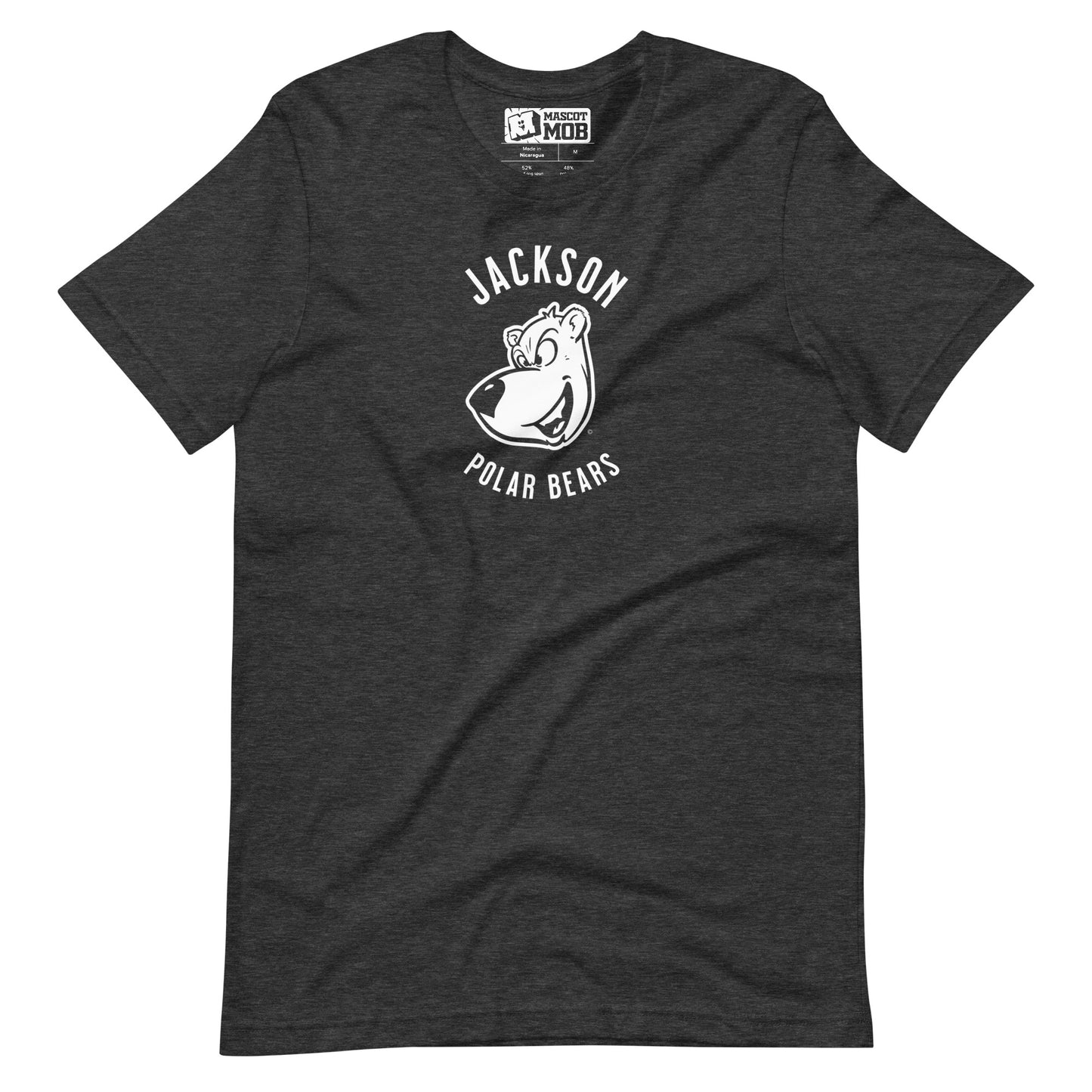 Jackson Polar Bears Unisex t-shirt