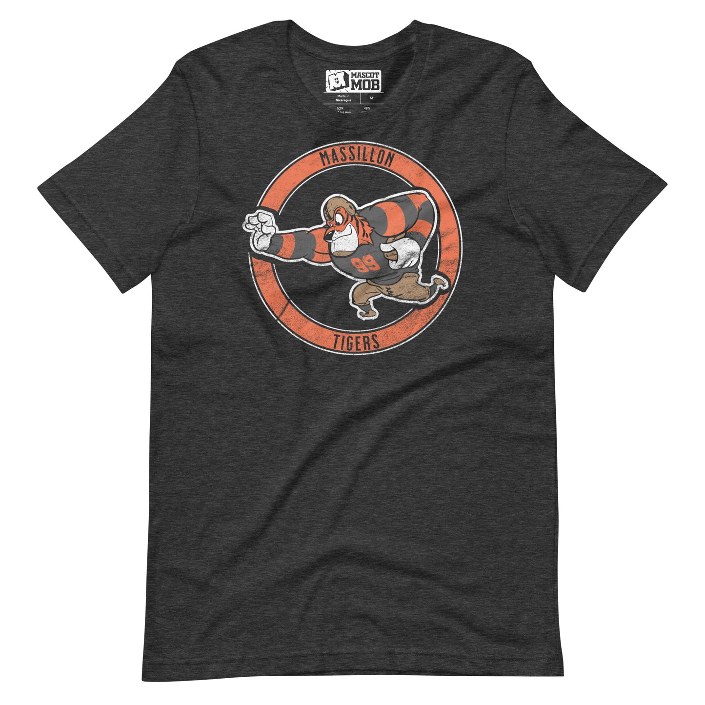 Massillon Tiger Football t-shirt