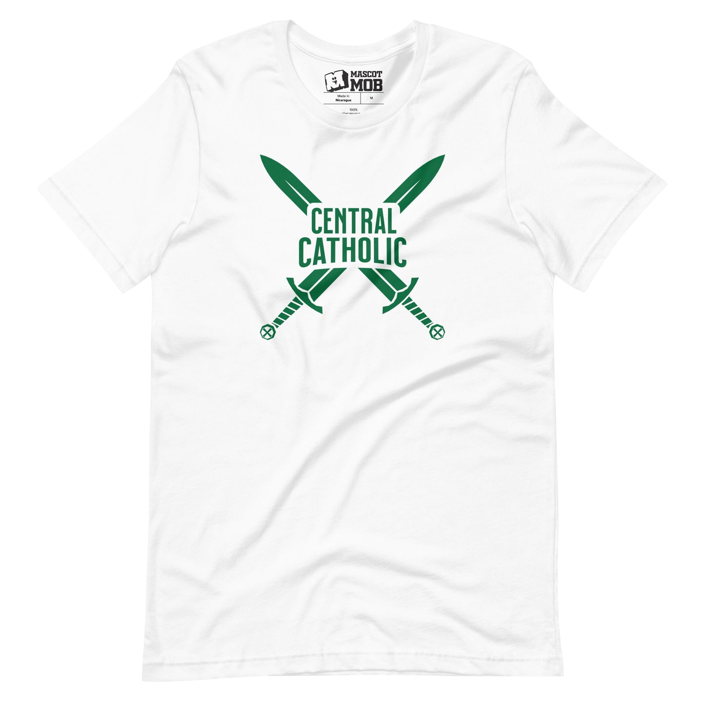 Central Catholic Unisex t-shirt