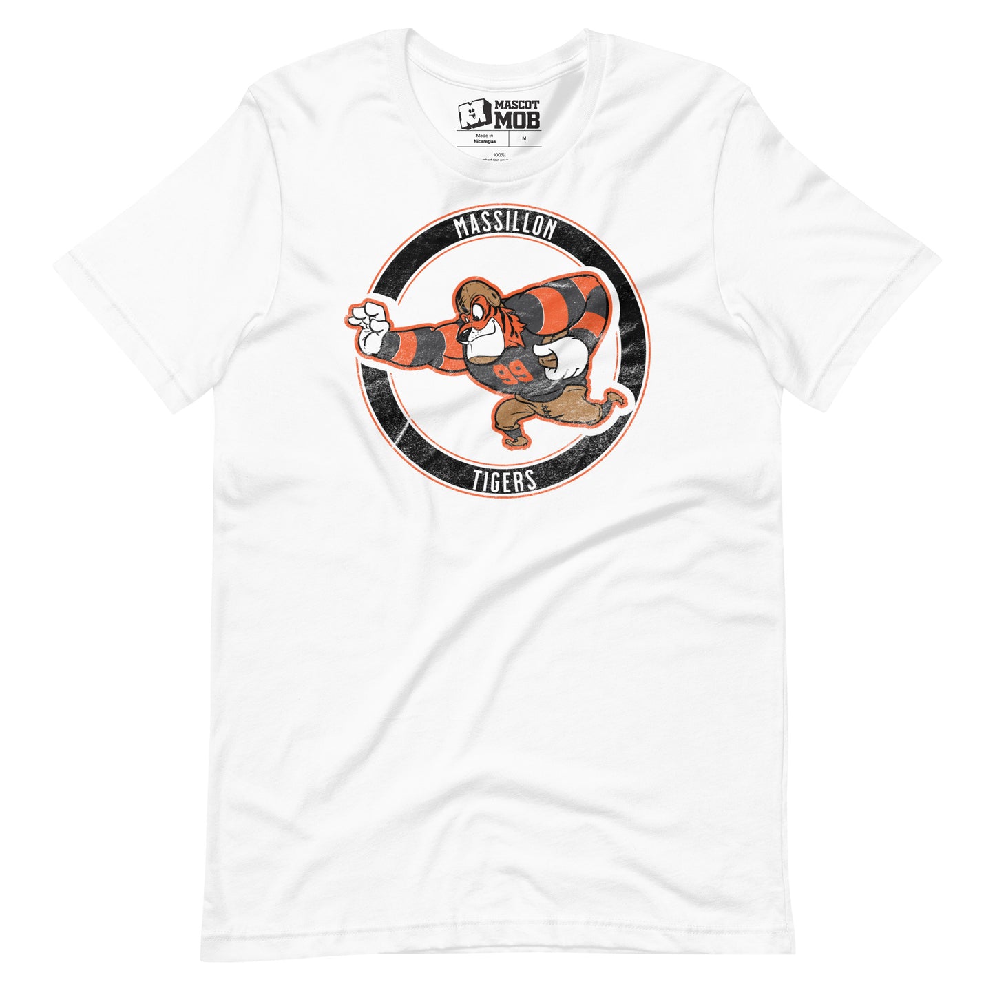 Massillon Tiger Football t-shirt