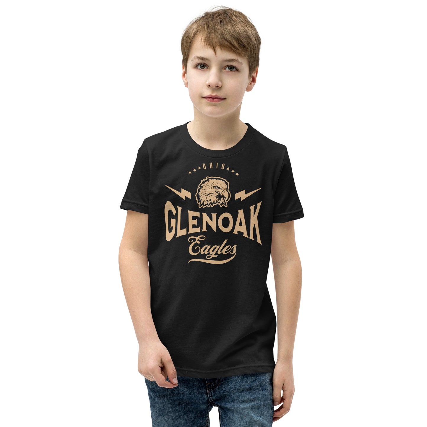 Kids GlenOak Eagles T-Shirt