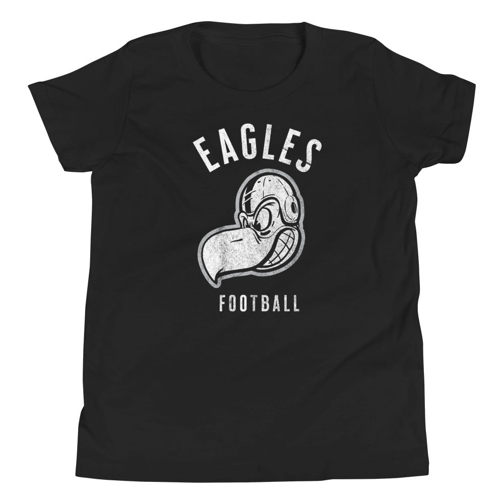 GlenOak Eagles Football Youth T-shirt (Kids shirt!)