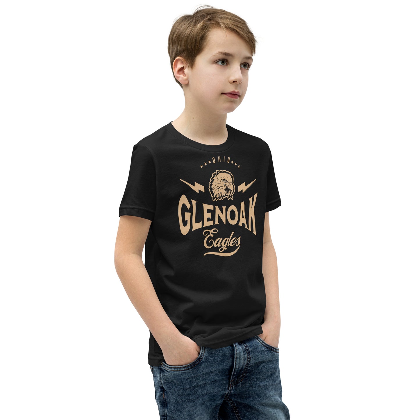 Kids GlenOak Eagles T-Shirt