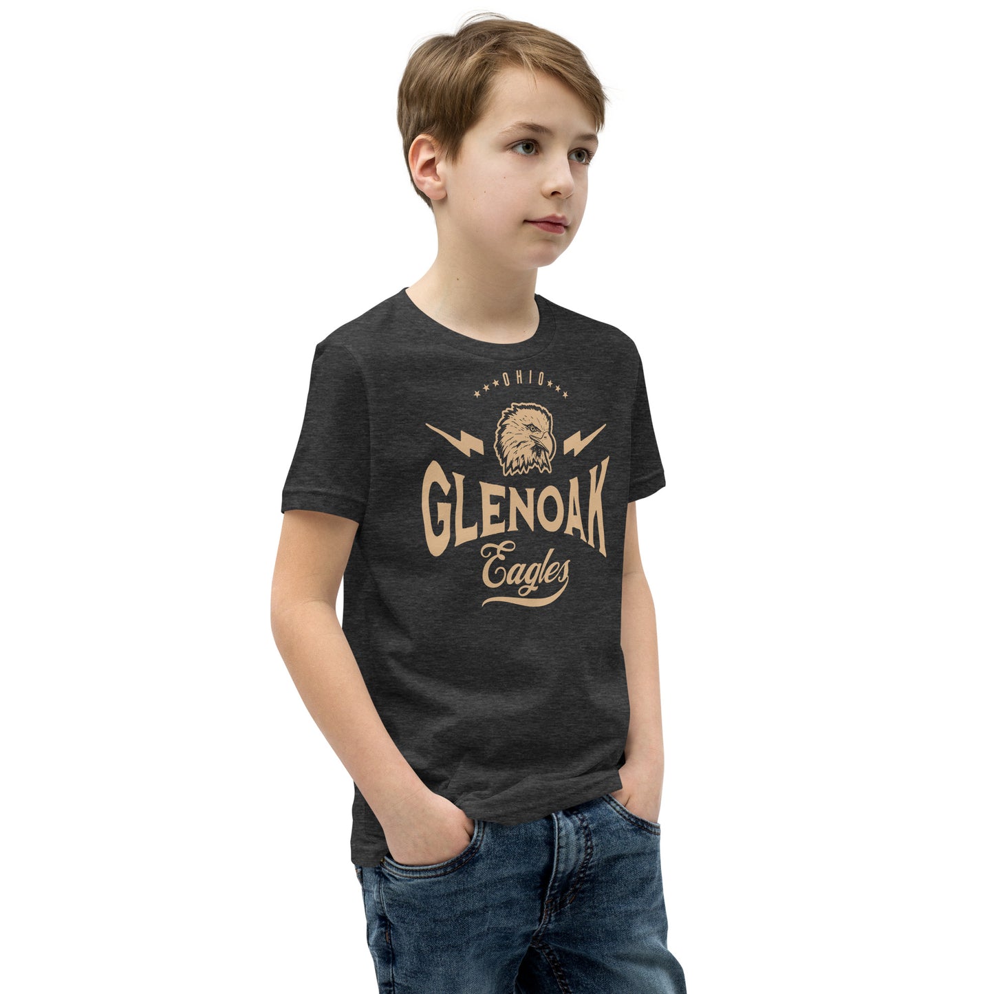 Kids GlenOak Eagles T-Shirt