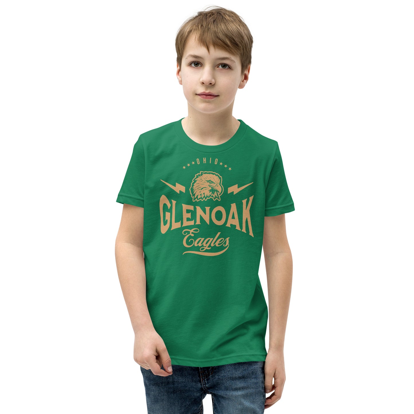 Kids GlenOak Eagles T-Shirt